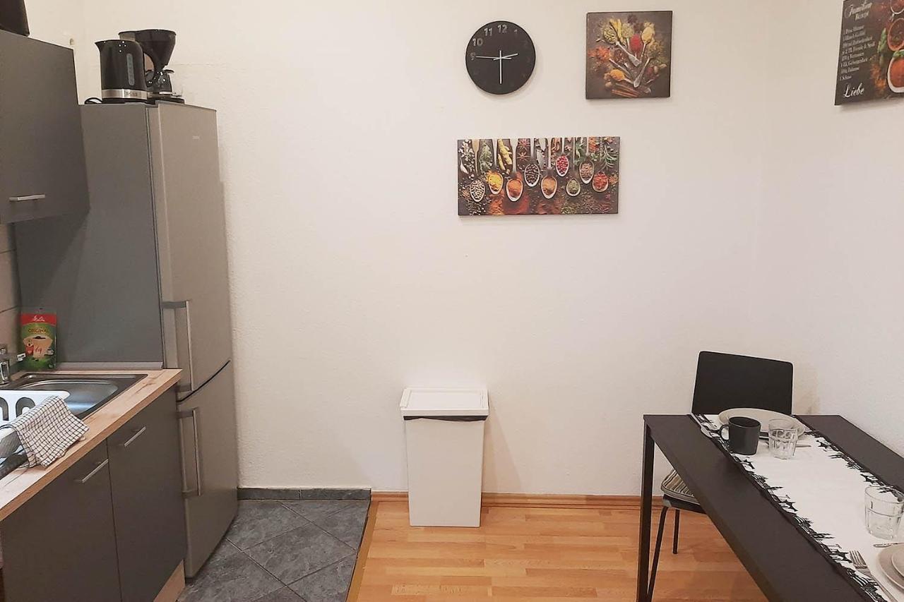Gemuetliches Apartment Nahe Der Elbe 马格德堡 外观 照片