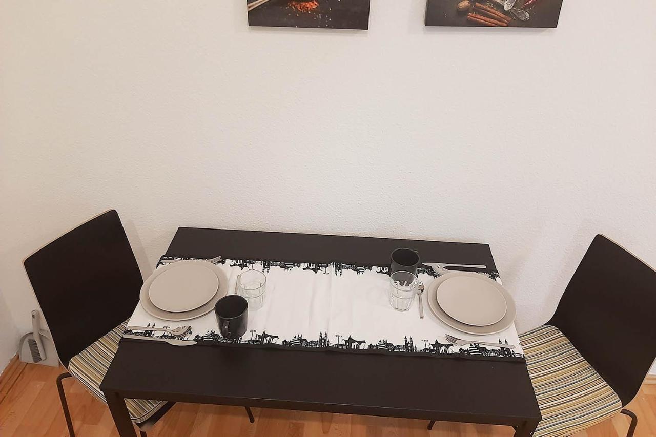 Gemuetliches Apartment Nahe Der Elbe 马格德堡 外观 照片